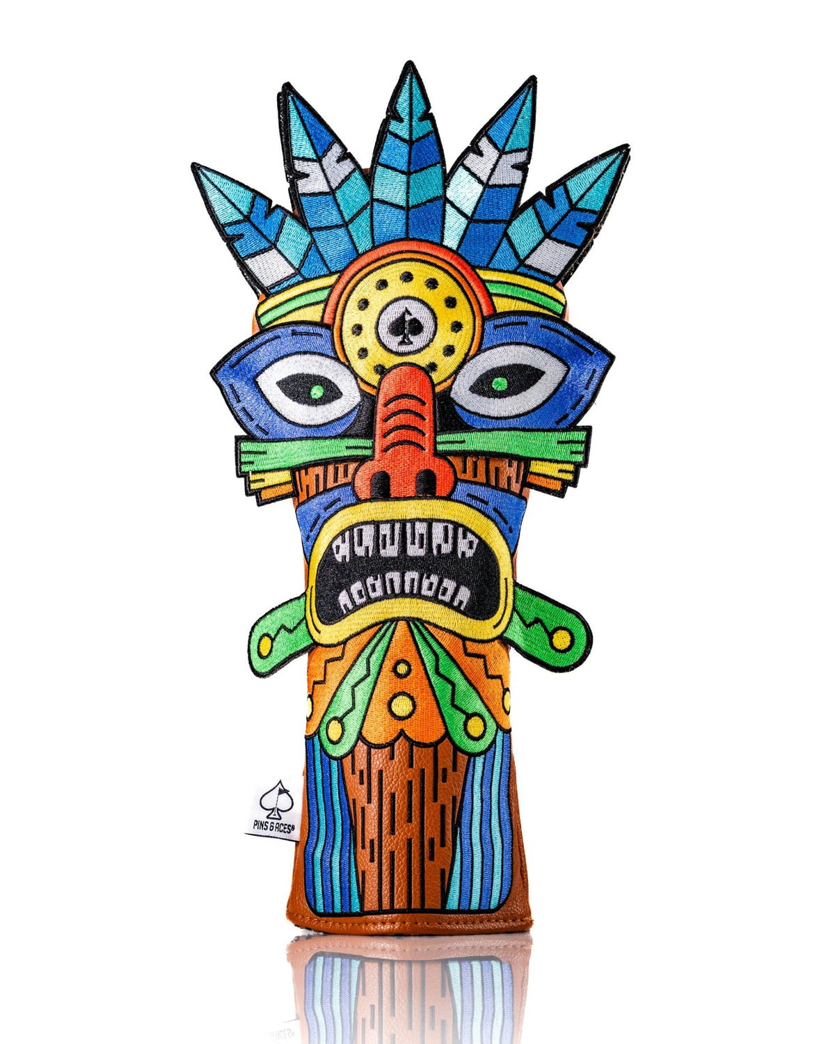 Tiki - Fairway Cover