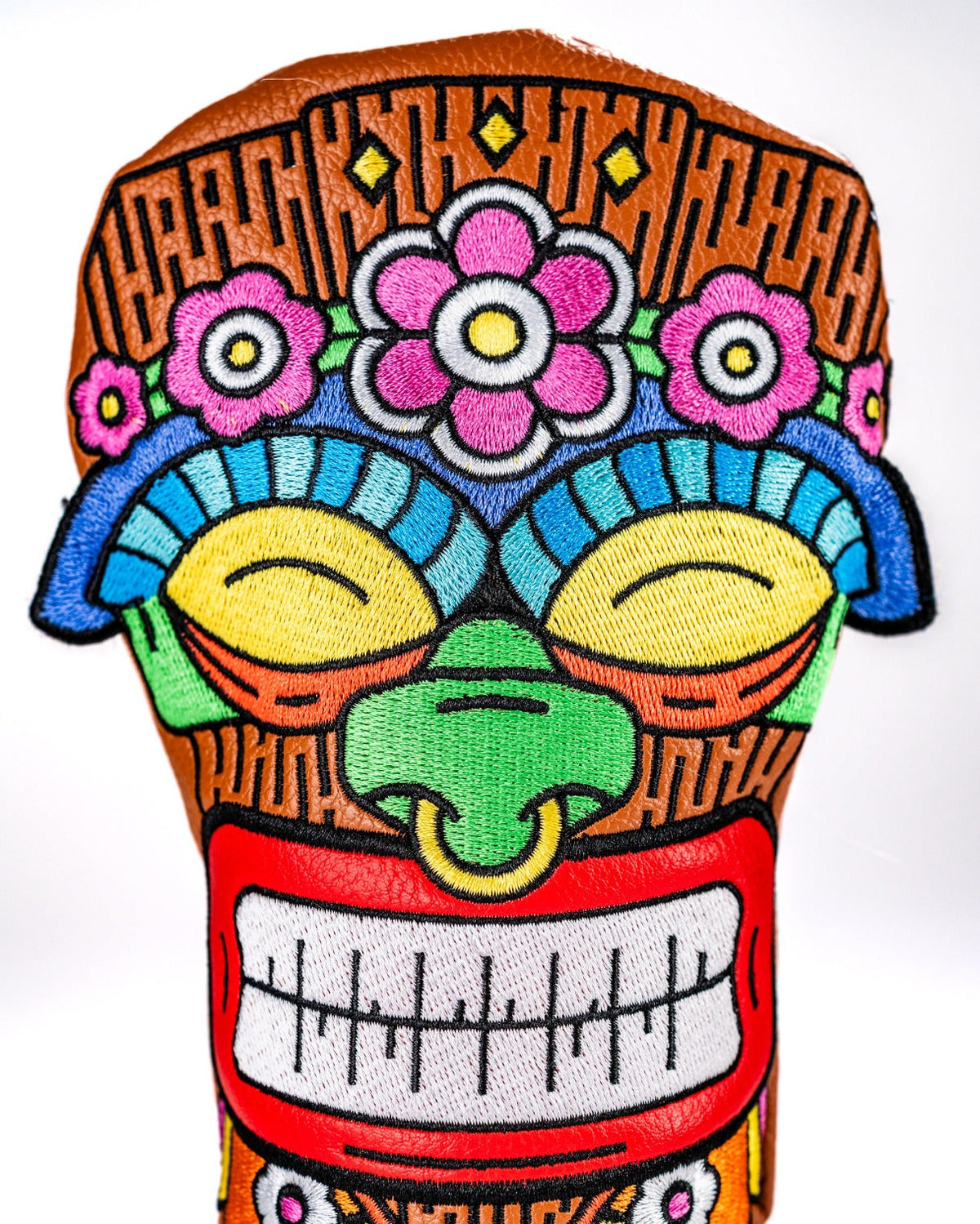 Tiki - Hybrid Cover