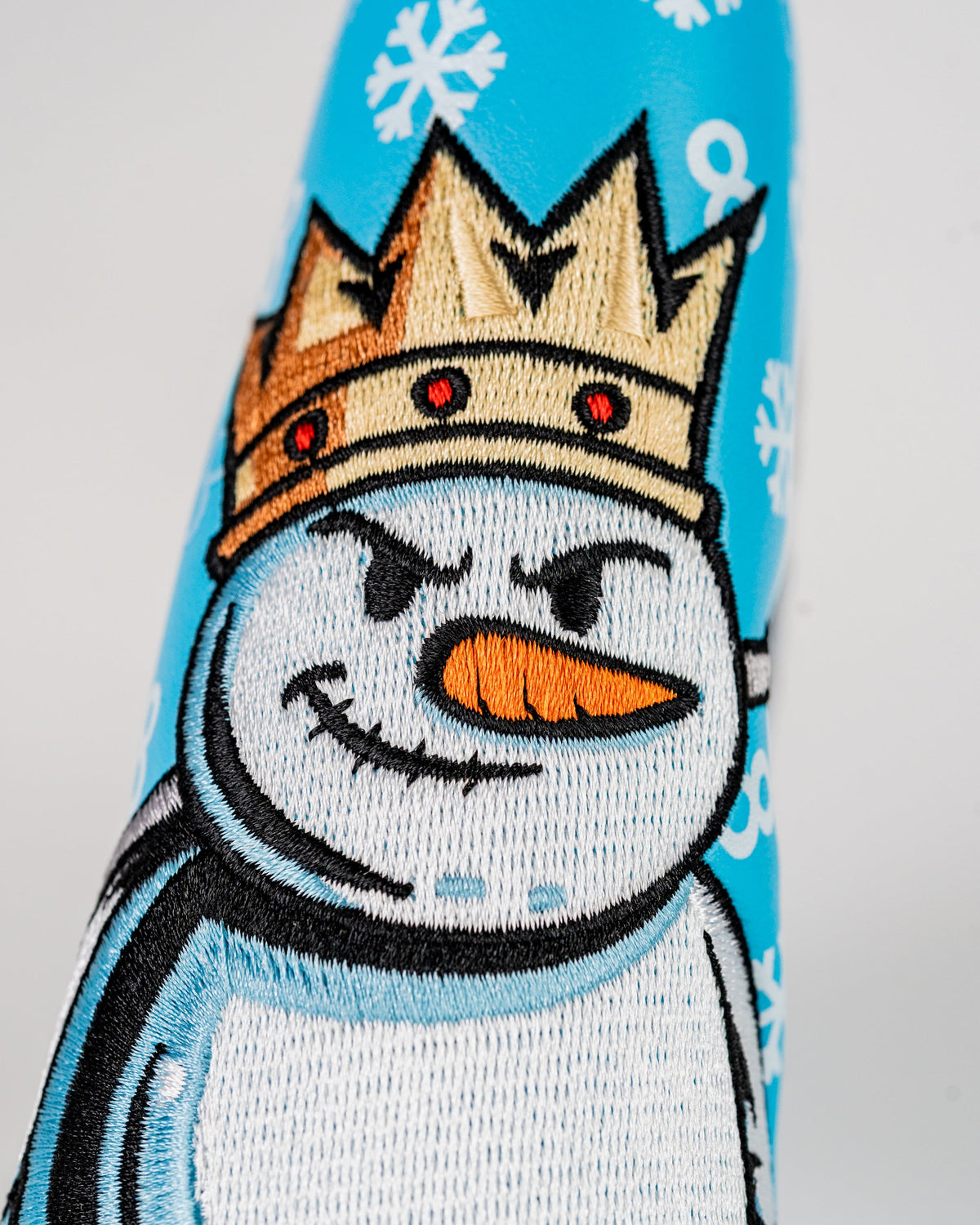 Snowman - Blade Putter Cover