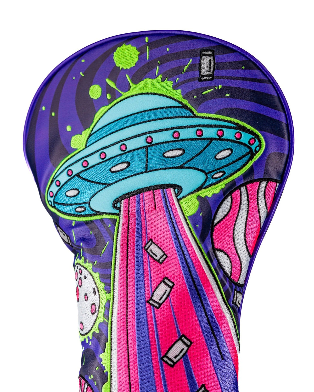 Alien Zynvasion - Driver Cover