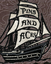 Load image into Gallery viewer, Pirate - Mallet Putter Cover
