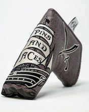 Load image into Gallery viewer, Pirate - Blade Putter Cover
