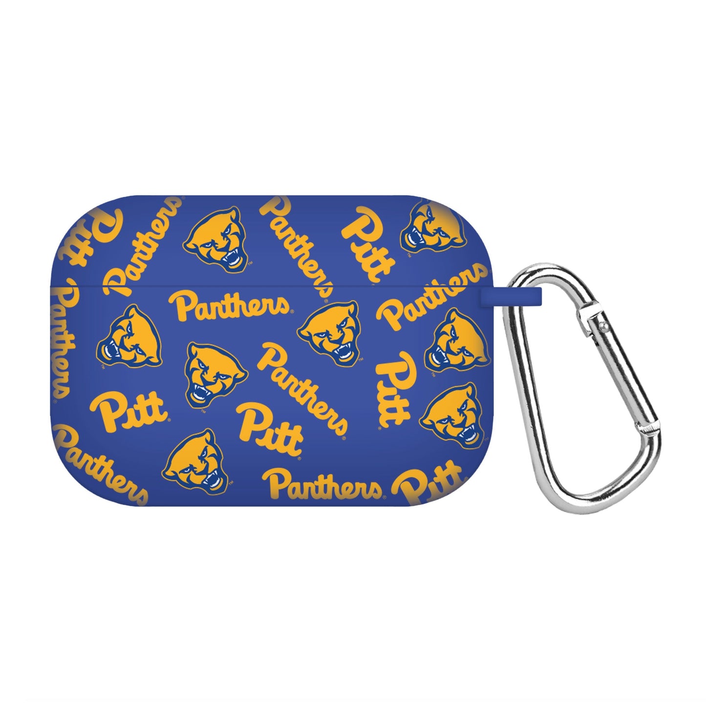 Pittsurgh Panthers HD AirPods Pro 1 & 2 Case Cover