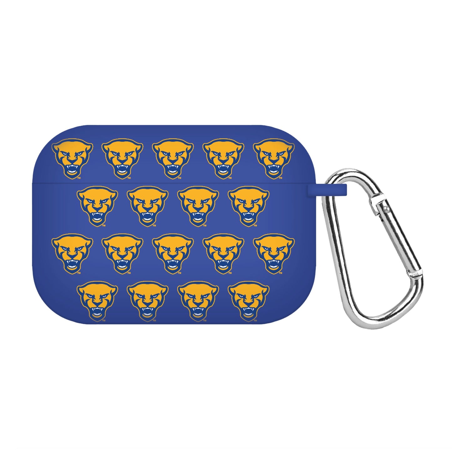 Pittsurgh Panthers HD AirPods Pro 1 & 2 Case Cover