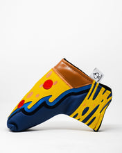 Load image into Gallery viewer, Pizza - Blade Putter Cover
