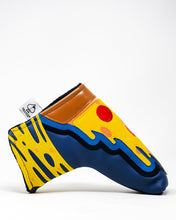 Load image into Gallery viewer, Pizza - Blade Putter Cover
