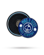 Load image into Gallery viewer, Pop Out Medallion Ball Marker - Navy

