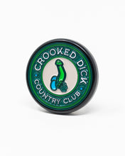 Load image into Gallery viewer, Pop Out Medallion Ball Marker - Crooked Dick
