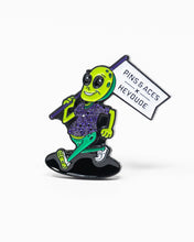 Load image into Gallery viewer, HEYDUDE - Alien Ball Marker
