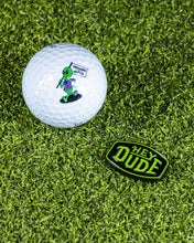 Load image into Gallery viewer, HEYDUDE - Logo Ball Marker
