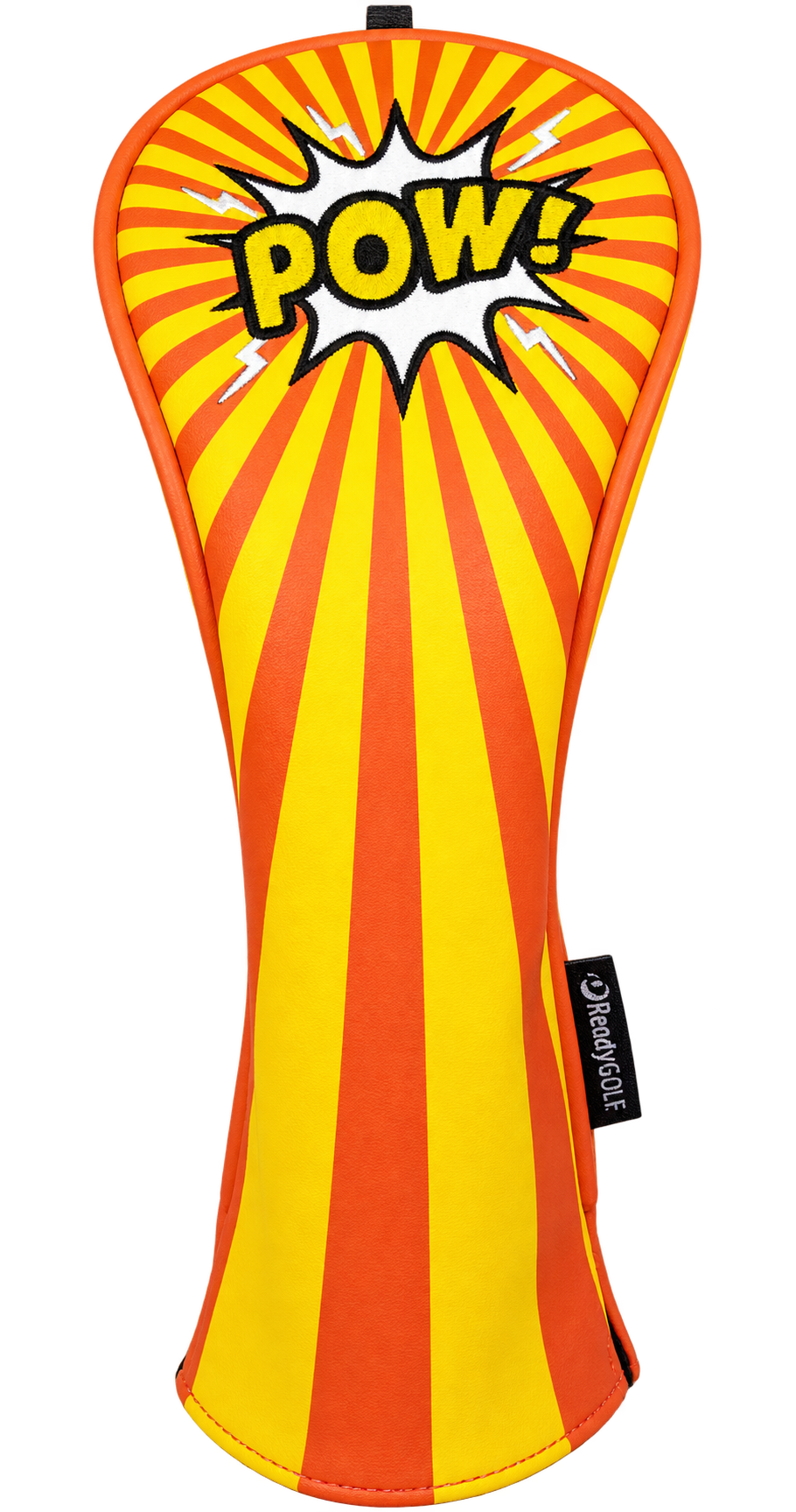 POW! Embroidered Fairway Headcover by ReadyGOLF