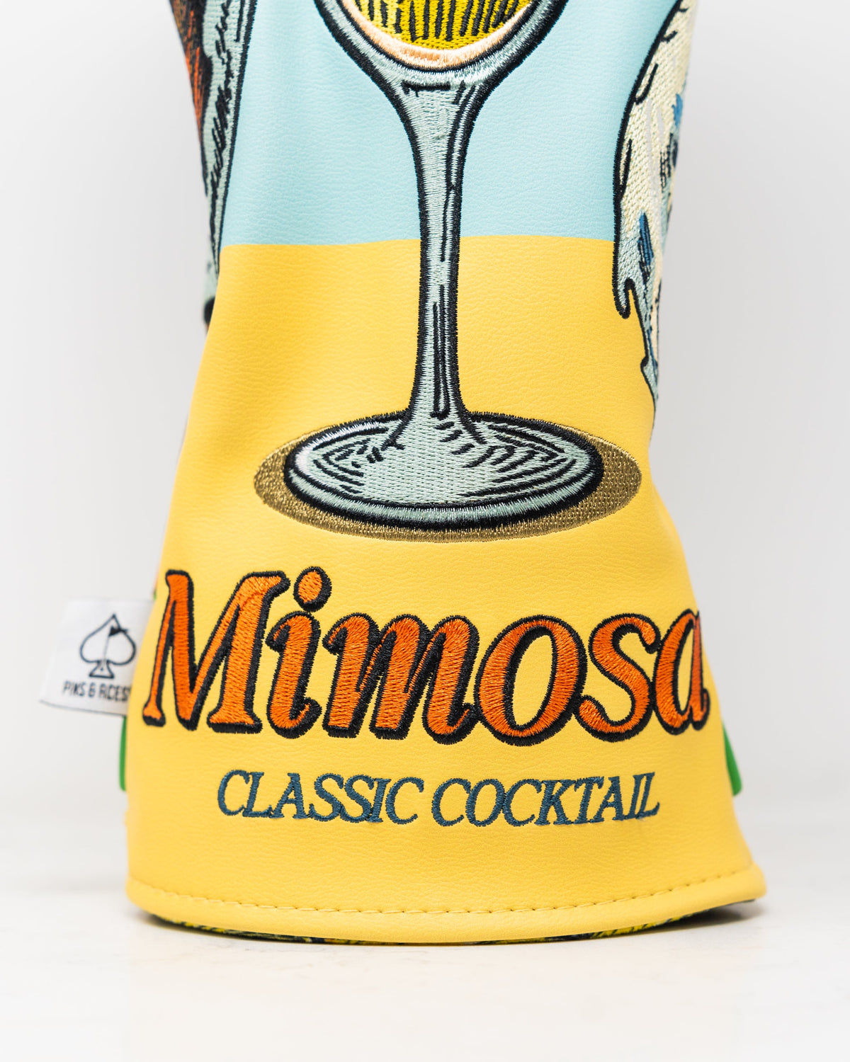 Mimosa - Driver Headcover