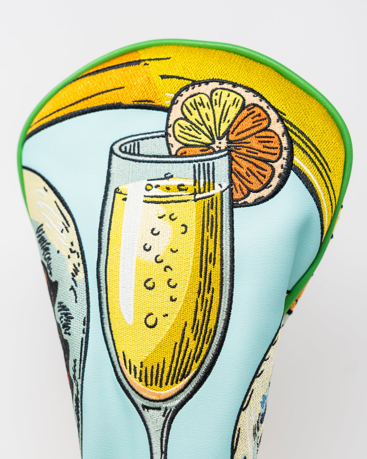 Mimosa - Driver Headcover