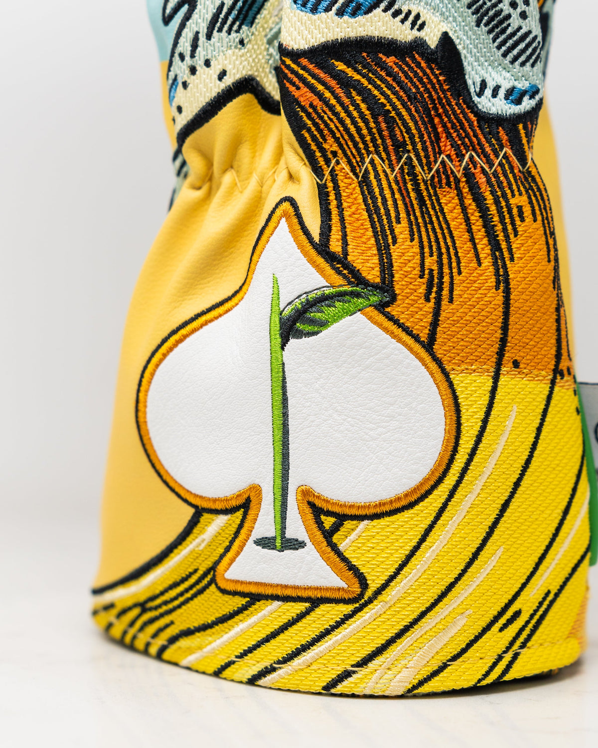 Mimosa - Driver Headcover