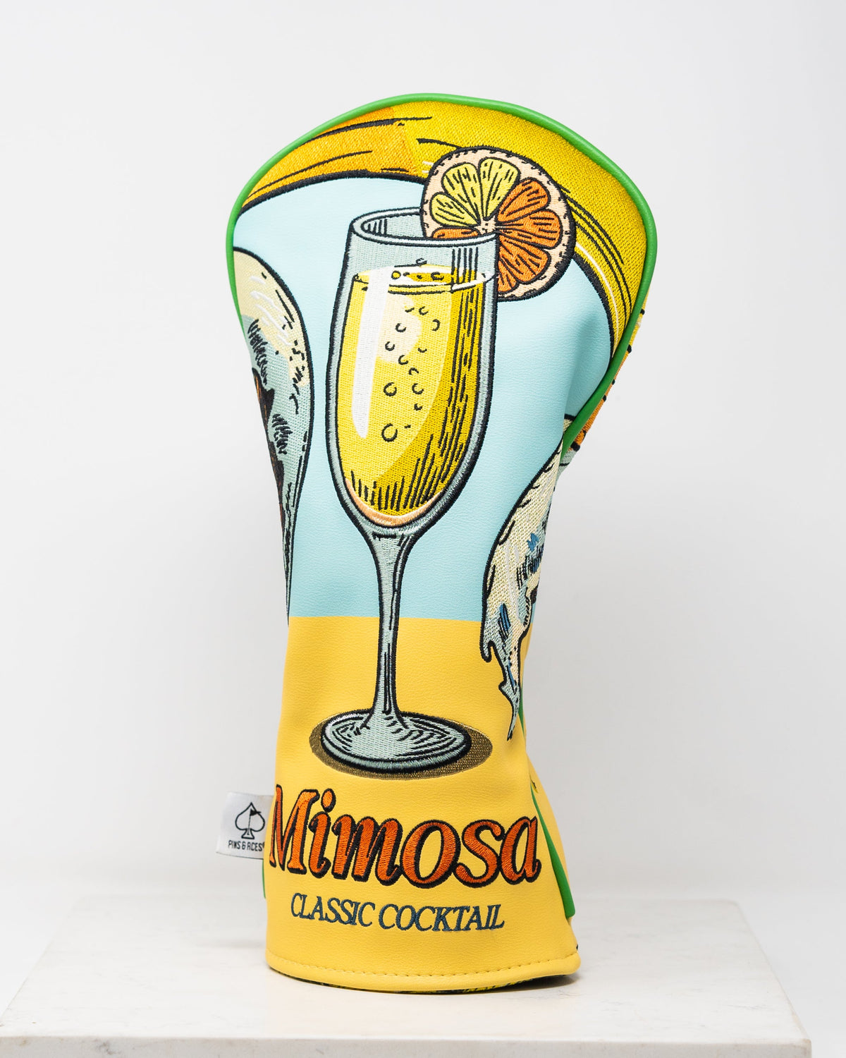 Mimosa - Driver Headcover