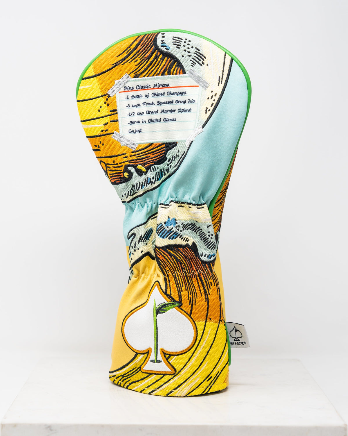 Mimosa - Driver Headcover