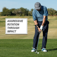 Load image into Gallery viewer, Precision Impact Golf Training Aid by Pure Swing Products
