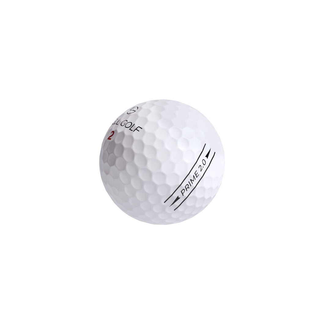 PRIME 2.0 golf ball