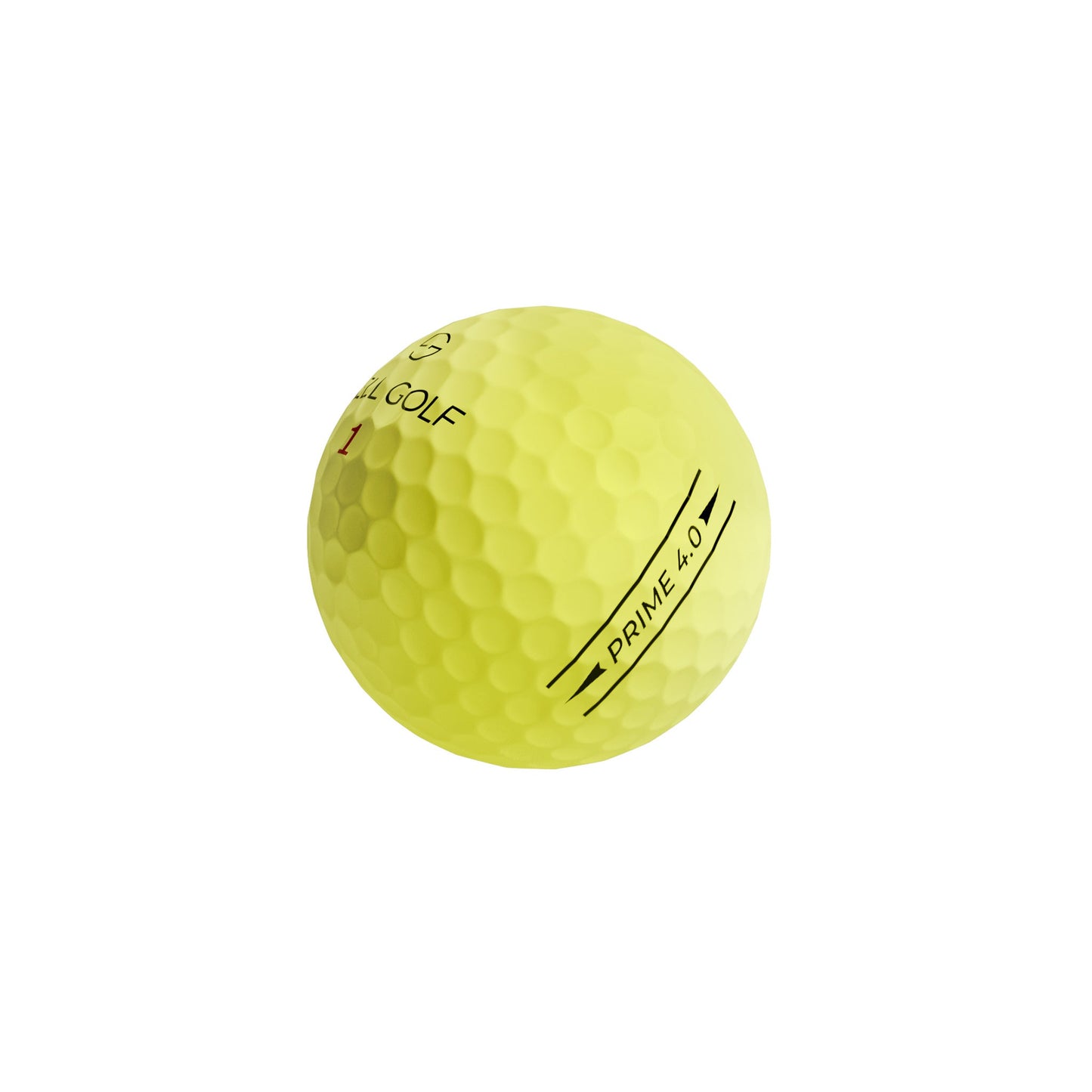 2025 PRIME 4.0 golf ball
