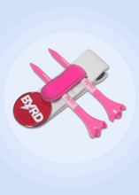 Load image into Gallery viewer, THE BYRD GOLF CLYP - White Swan
