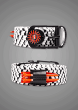 Load image into Gallery viewer, THE BRAIDED BYRD GOLF BELT - Best Golf Belt
