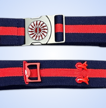 Load image into Gallery viewer, THE BYRD GOLF BELT - Organize Your Golf Gear
