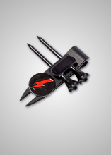 Load image into Gallery viewer, THE BYRD GOLF DIVOT CLYP - Organize Your Golf Gear
