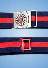 Load image into Gallery viewer, THE BYRD GOLF BELT - Organize Your Golf Gear
