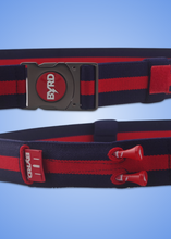 Load image into Gallery viewer, THE BYRD GOLF BELT - Organize Your Golf Gear
