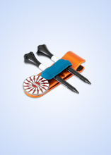 Load image into Gallery viewer, THE BYRD GOLF CLYP - Orange Oriole
