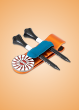 Load image into Gallery viewer, THE BYRD GOLF CLYP - Orange Oriole
