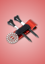 Load image into Gallery viewer, THE BYRD GOLF CLYP - Red Cardinal
