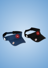 Load image into Gallery viewer, THE BYRD GOLF VISOR
