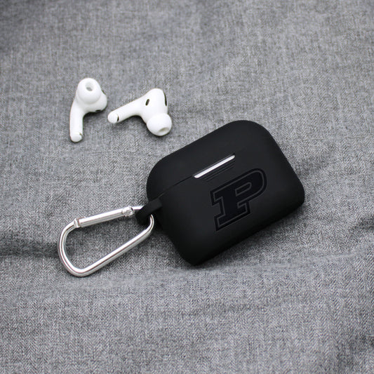 Purdue Boilermakers Engraved AirPods Pro 1 & 2 Case Cover