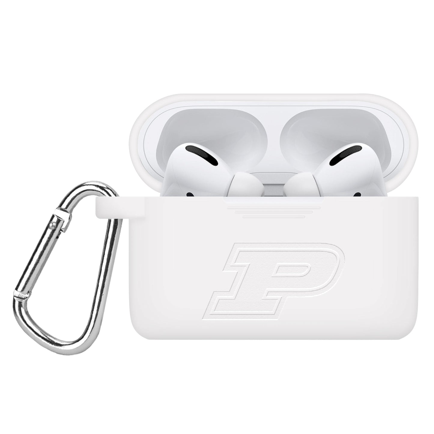 Purdue Boilermakers Engraved AirPods Pro 1 & 2 Case Cover