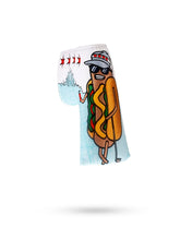 Load image into Gallery viewer, Chicago Dog - Blade Putter Cover
