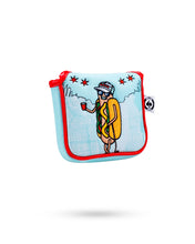Load image into Gallery viewer, Chicago Dog - Mallet Putter Cover
