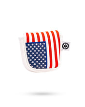 Load image into Gallery viewer, USA Tribute - Mallet Putter Cover
