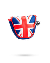Load image into Gallery viewer, United Kingdom - Mallet Putter Cover
