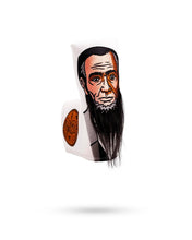 Load image into Gallery viewer, Lincoln - Blade Putter Cover
