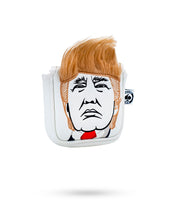 Load image into Gallery viewer, Trump - Mallet Putter Cover
