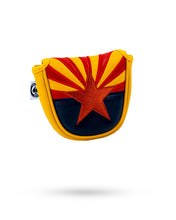 Load image into Gallery viewer, Arizona State Tribute - Mallet Putter Cover
