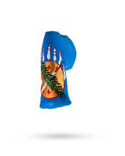 Load image into Gallery viewer, Oklahoma State Flag - Blade Putter Cover

