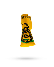 Load image into Gallery viewer, Don&#39;t Tread on Me - Blade Putter Cover
