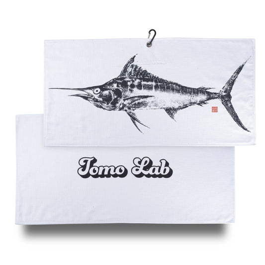 Gyotaku Utility Towel