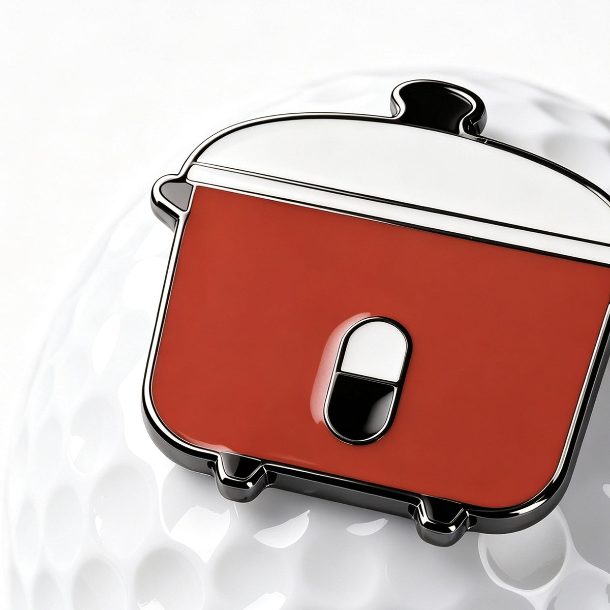 Rice Cooker Ball Marker