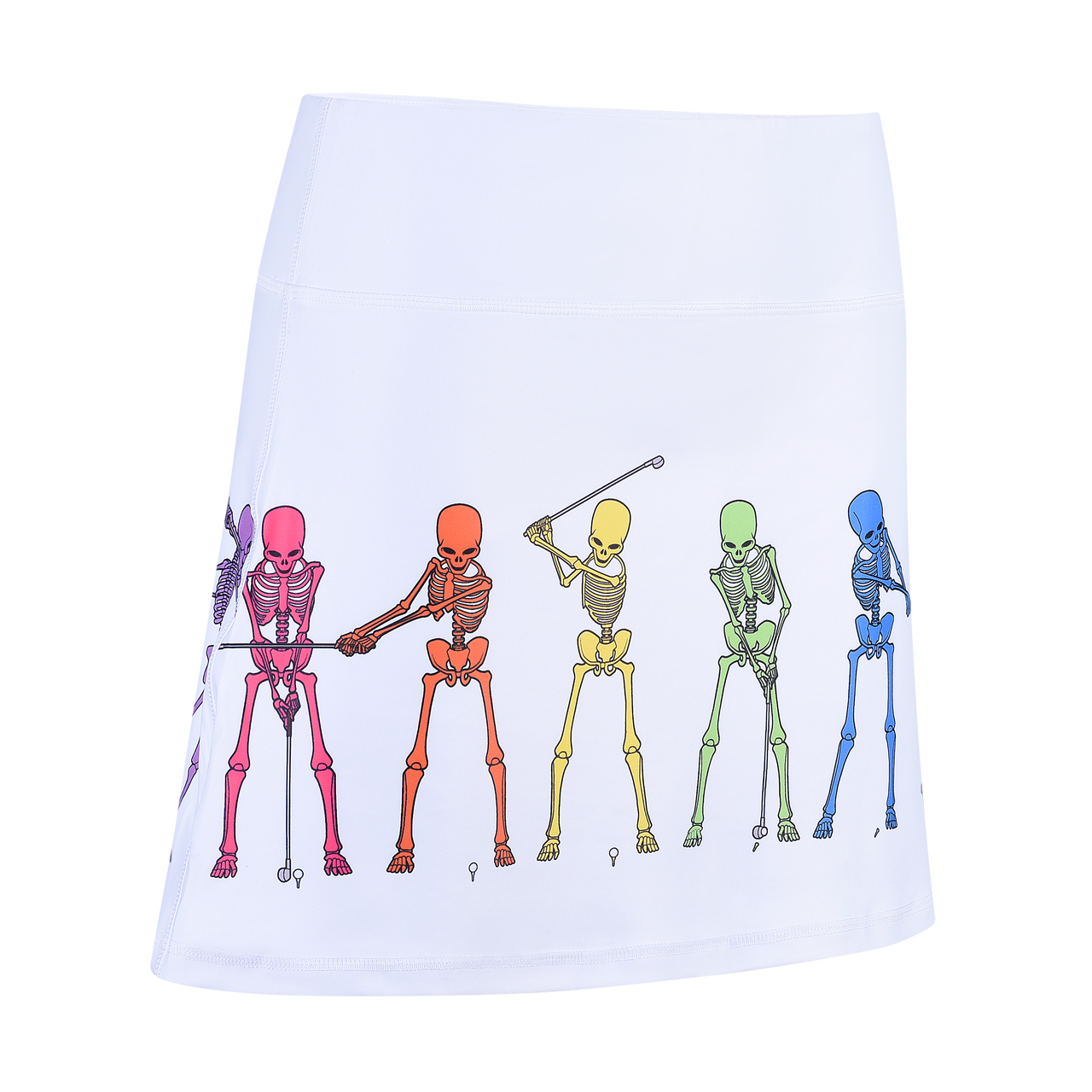Bones Ladies Active SKORT by ReadyGOLF