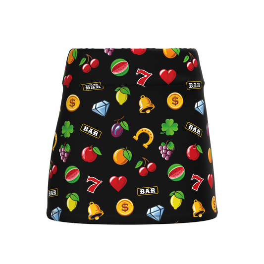 Jackpot Ladies Active SKORT by ReadyGOLF