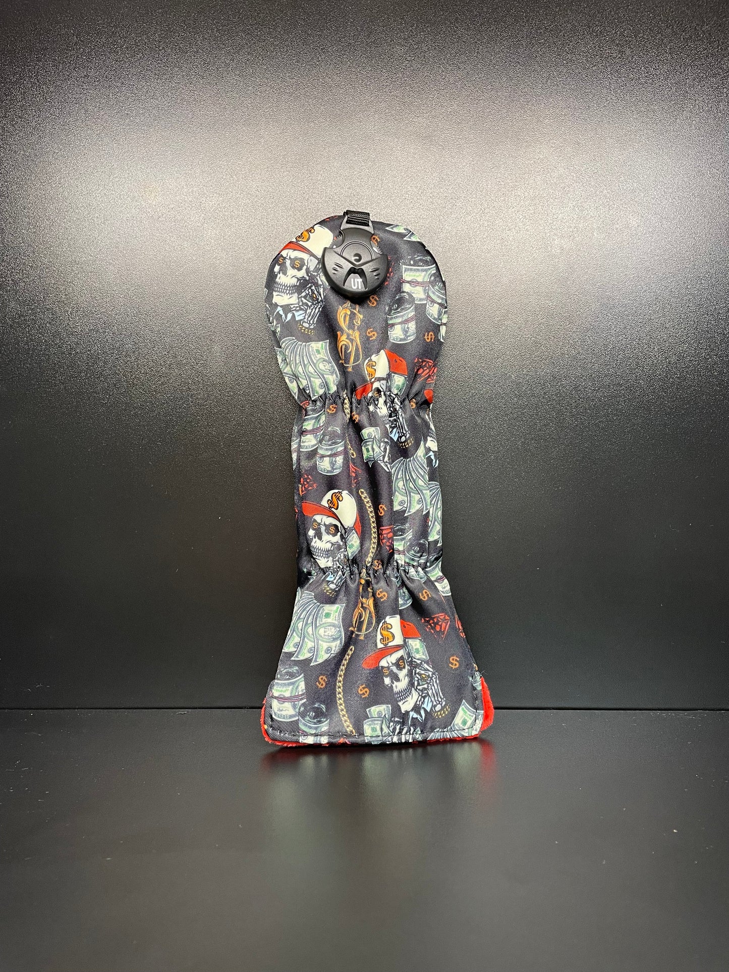 Rad Skeletons Canvas Headcover