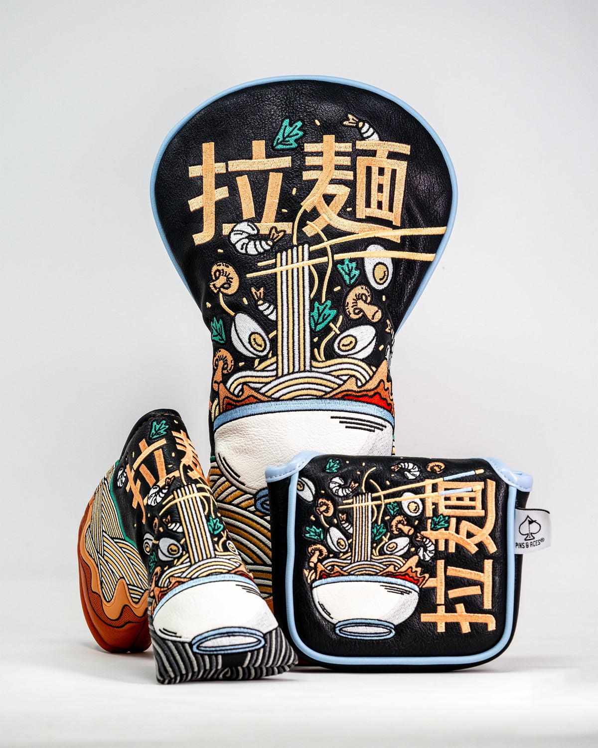 Ramen - Driver Headcover